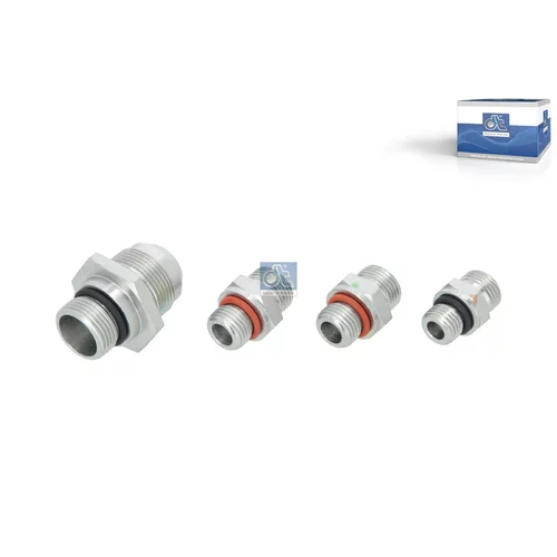 Podtlakový spínač v prívode vzduchu v sacom potrubí 7.58210 (DT Spare Parts)
