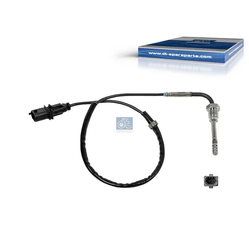 Snímač teploty výfukových plynov DT Spare Parts 7.60507