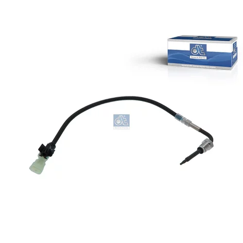 Snímač teploty výfukových plynov DT Spare Parts 7.60512