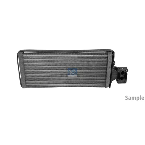 Výmenník tepla vnútorného kúrenia DT Spare Parts 7.74038