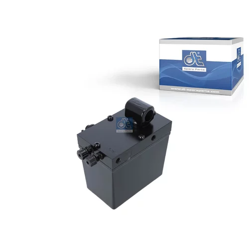 Sklápacie čerpadlo, kabína vodiča DT Spare Parts 7.77026