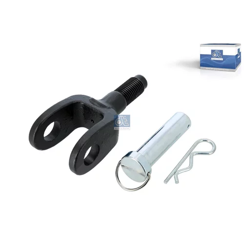Spojka ťažného nákladného vozidla na pripojenie prívesu DT Spare Parts 1.00230