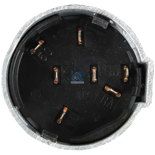 Zámok riadenia 1.19501 (DT Spare Parts) - obr. 1