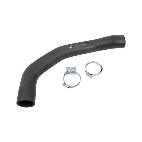 Hadica chladenia DT Spare Parts 1.27505