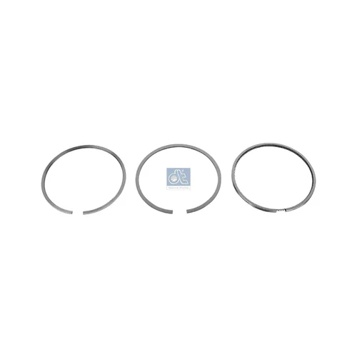 Sada piestnych krúžkov DT Spare Parts 1.31032