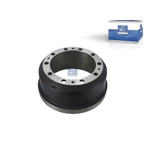 Brzdový bubon DT Spare Parts 10.93200