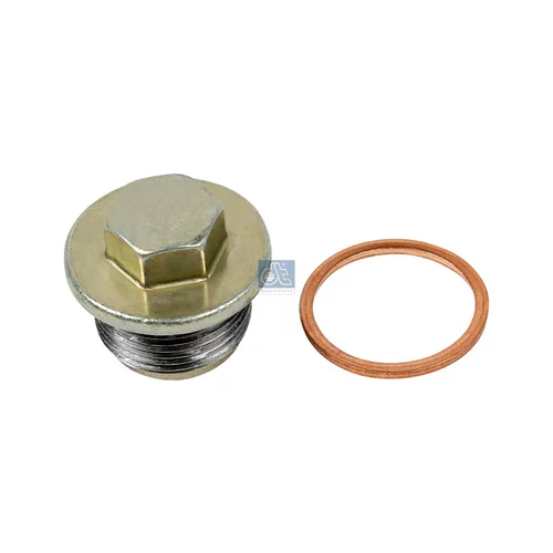 Skrutka olejovej vane DT Spare Parts 11.10046