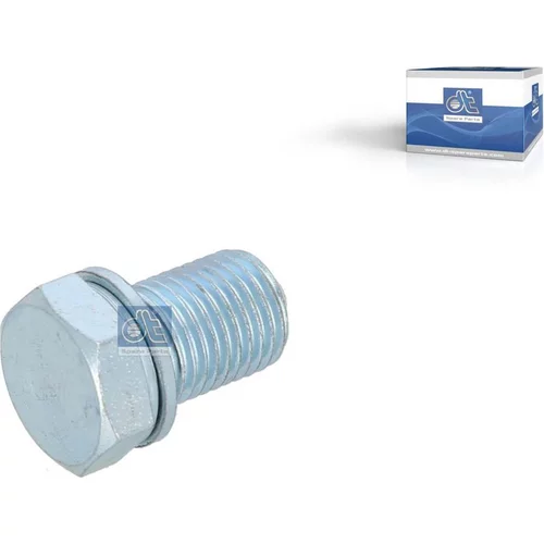 Skrutka olejovej vane DT Spare Parts 11.10047