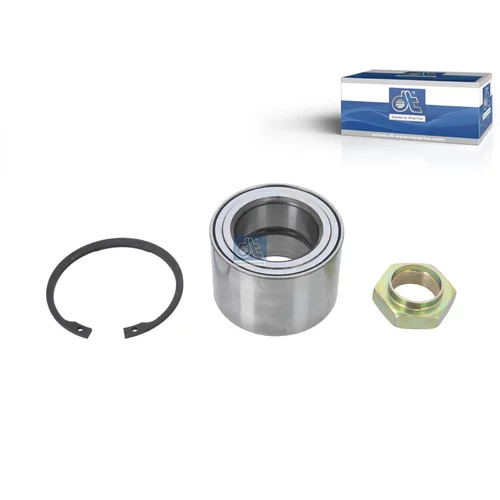 Ložisko kolesa - opravná sada DT Spare Parts 12.35001