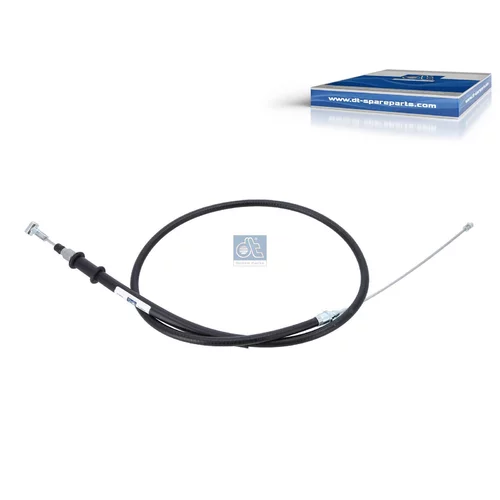 Ťažné lanko parkovacej brzdy DT Spare Parts 12.47016