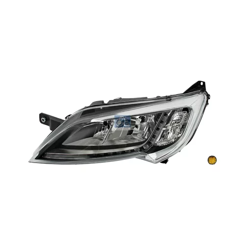 Hlavný svetlomet DT Spare Parts 12.74308SP