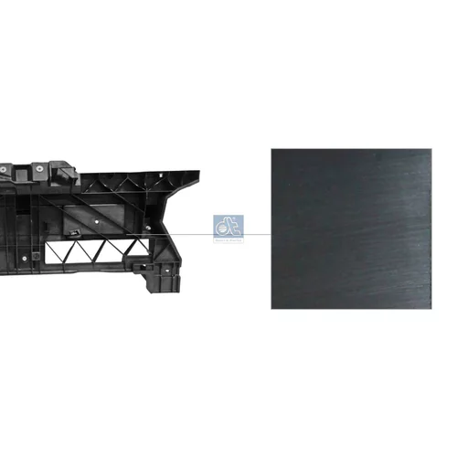 Predné obloženie 12.82074 (DT Spare Parts) - obr. 1