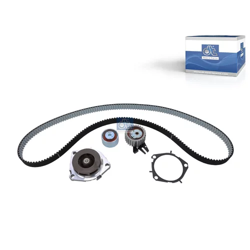 Sada ozubeného remeňa DT Spare Parts 12.90317