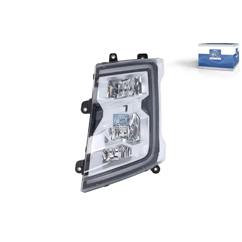 Hlavný svetlomet DT Spare Parts 13.00166
