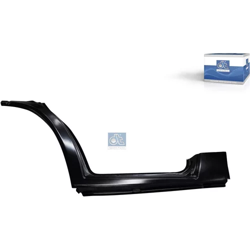 Obloženie podblatníka DT Spare Parts 13.00324
