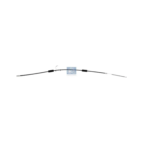 Ťažné lanko parkovacej brzdy DT Spare Parts 13.33016