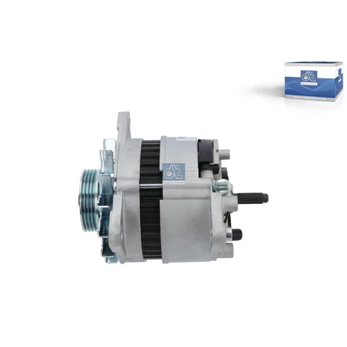 Alternátor DT Spare Parts 13.76004
