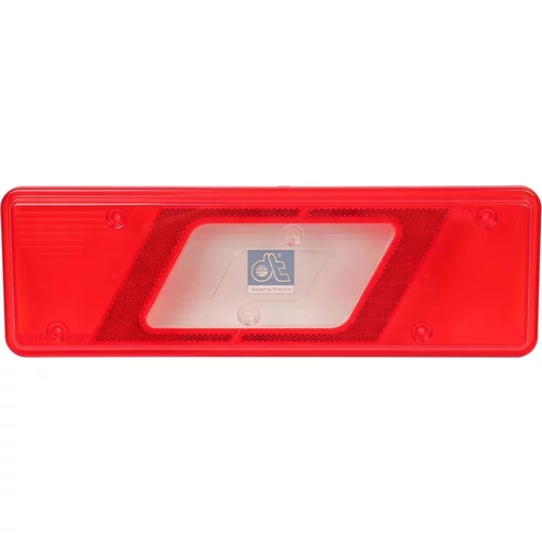 Sklo zadného svetla DT Spare Parts 13.77252