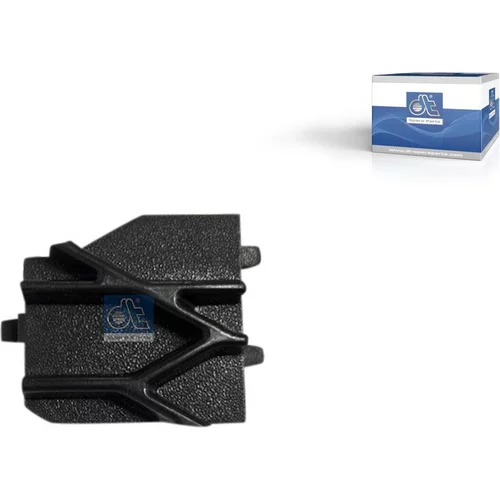 Krytka mriežky chladiča DT Spare Parts 2.00052