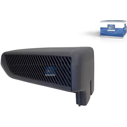 Vzduchový kanál DT Spare Parts 2.00433