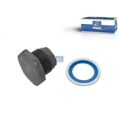Skrutka olejovej vane DT Spare Parts 2.11001