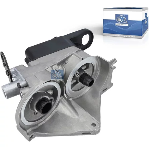 Veko palivového filtra DT Spare Parts 2.12346