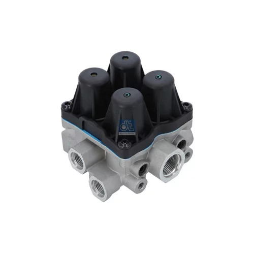 Viacokruhový ochranný ventil 2.44039 (DT Spare Parts) - obr. 1