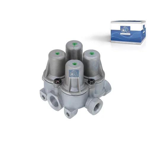 Viacokruhový ochranný ventil DT Spare Parts 2.44042