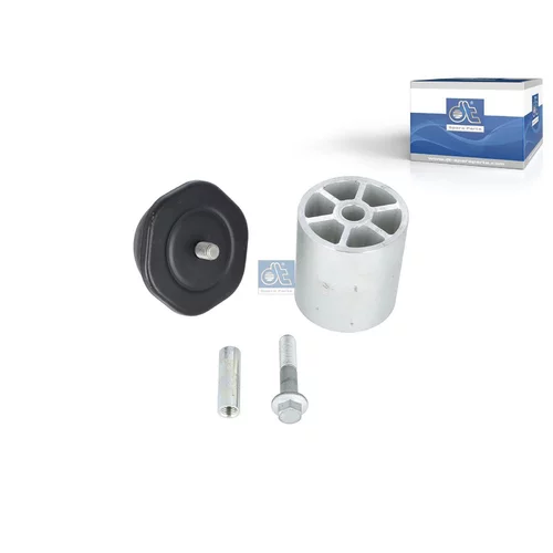 Ložiskové puzdro listovej pružiny DT Spare Parts 2.61355