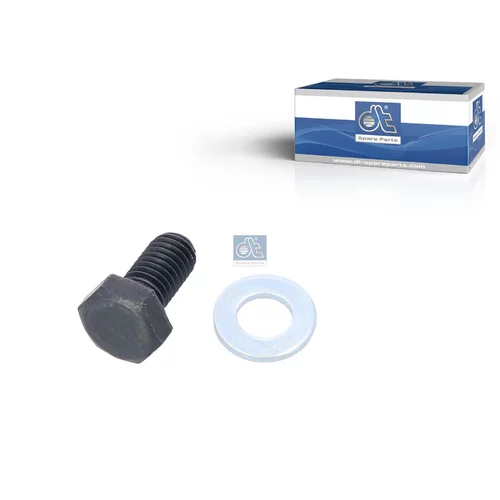 Skrutka DT Spare Parts 2.62340