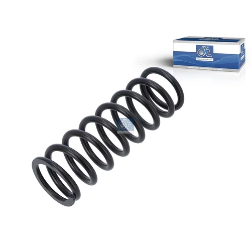 Pružina zavesenia kabíny vodiča 2.70404 (DT Spare Parts)