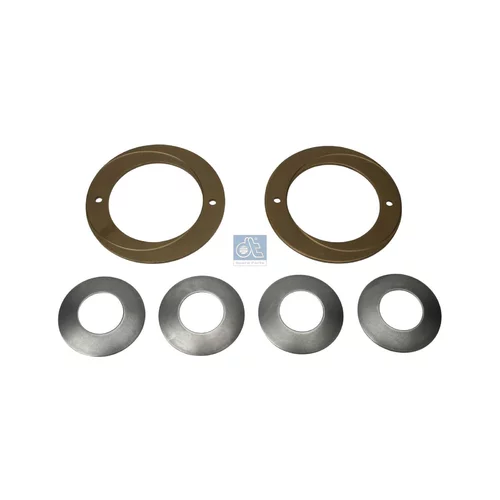 Prítlačná podložka, vyrov. kužeľové koleso (diferenciál) DT Spare Parts 2.91485