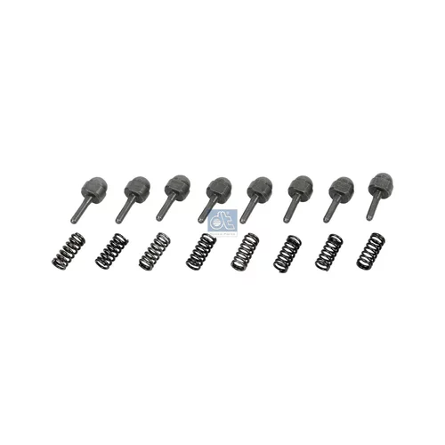 Čap, synchronizačný prvok (vonkajšia planétová prevodovka) DT Spare Parts 2.93210