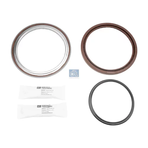 Sada tesnení náboja kolies DT Spare Parts 2.96218