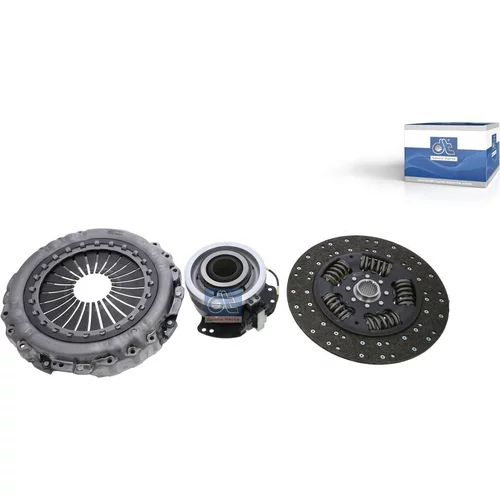Spojková sada DT Spare Parts 2.97034