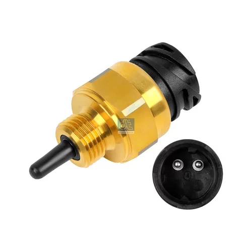 Teplotný spínač ventilátora chladenia DT Spare Parts 3.37014