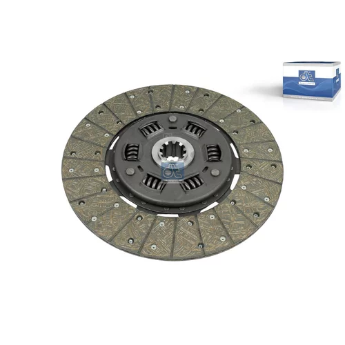 Spojková lamela DT Spare Parts 3.40104