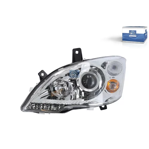 Hlavný svetlomet DT Spare Parts 4.00016