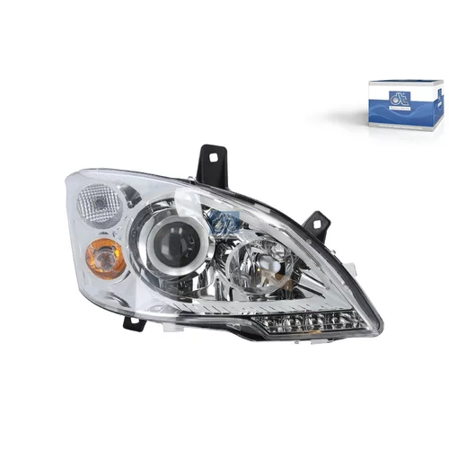 Hlavný svetlomet DT Spare Parts 4.00017