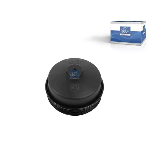Veko, puzdro olejového filtra DT Spare Parts 4.62785