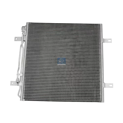 Kondenzátor klimatizácie DT Spare Parts 4.63344