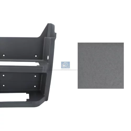 Nástupný plech 4.64157 (DT Spare Parts) - obr. 1