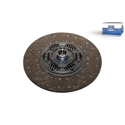 Spojková lamela DT Spare Parts 4.64253