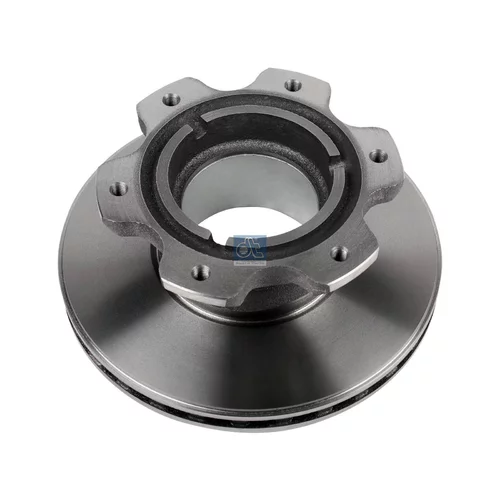 Brzdový kotúč 4.64646 (DT Spare Parts)