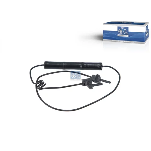 Ukazovateľ opotrebenia brzdových platničiek DT Spare Parts 4.65087