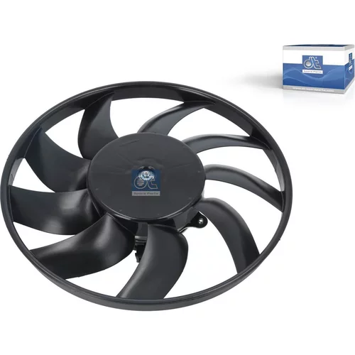 Vnútorný ventilátor DT Spare Parts 4.66451SP