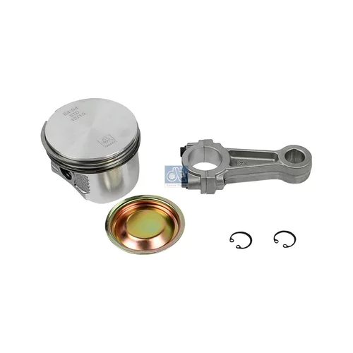 Piest vzduchového kompresora DT Spare Parts 4.66686