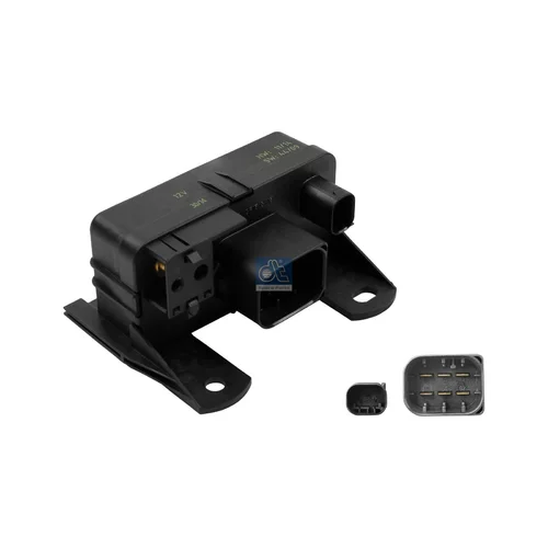 Riadiaca jednotka času žeravenia DT Spare Parts 4.66938