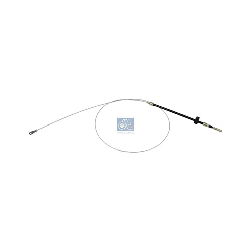 Ťažné lanko parkovacej brzdy DT Spare Parts 4.67828