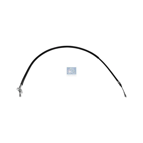 Ťažné lanko parkovacej brzdy DT Spare Parts 4.67831
